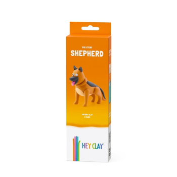 Hej Clay - Pies Owczarek niemiecki